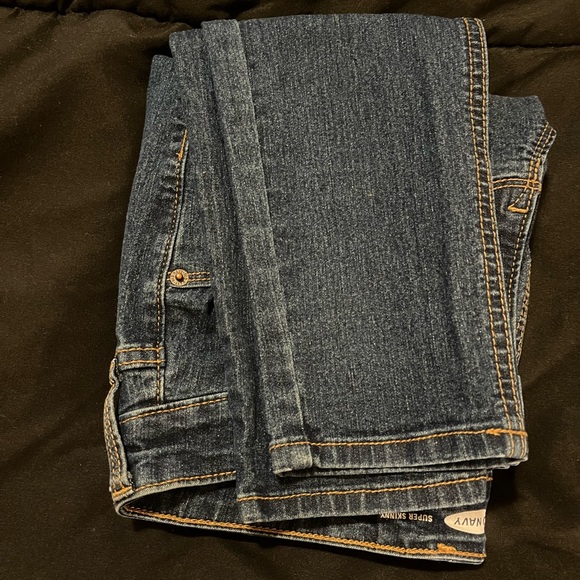‼️$15 for all 5 PAIRS OLD NAVY SKINNY JEANS‼️ - Picture 3 of 6
